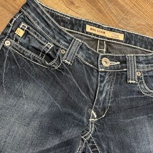 Big Star Casey Low Rise Fit Jeans